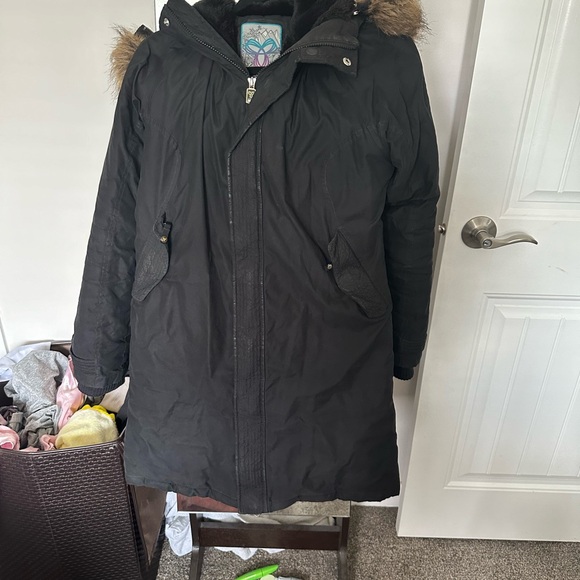 TNA winter Jacket size L - Picture 4 of 4